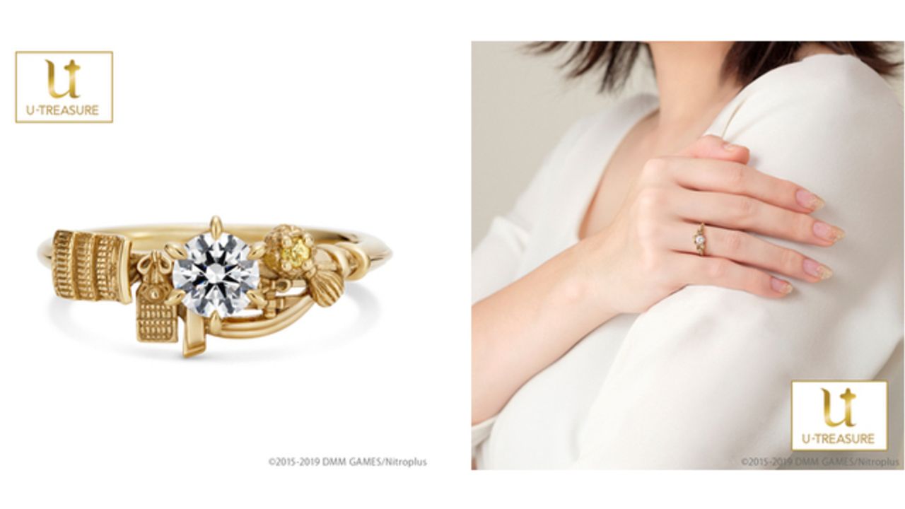 刀剣乱舞』身につけてより華やかに！大人な審神者へ小狐丸・蜻蛉切を