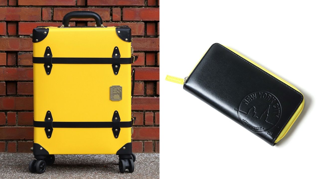 BANANAFISH キャリーケース＆ラゲッジタグセット BANANAFISH キャリー