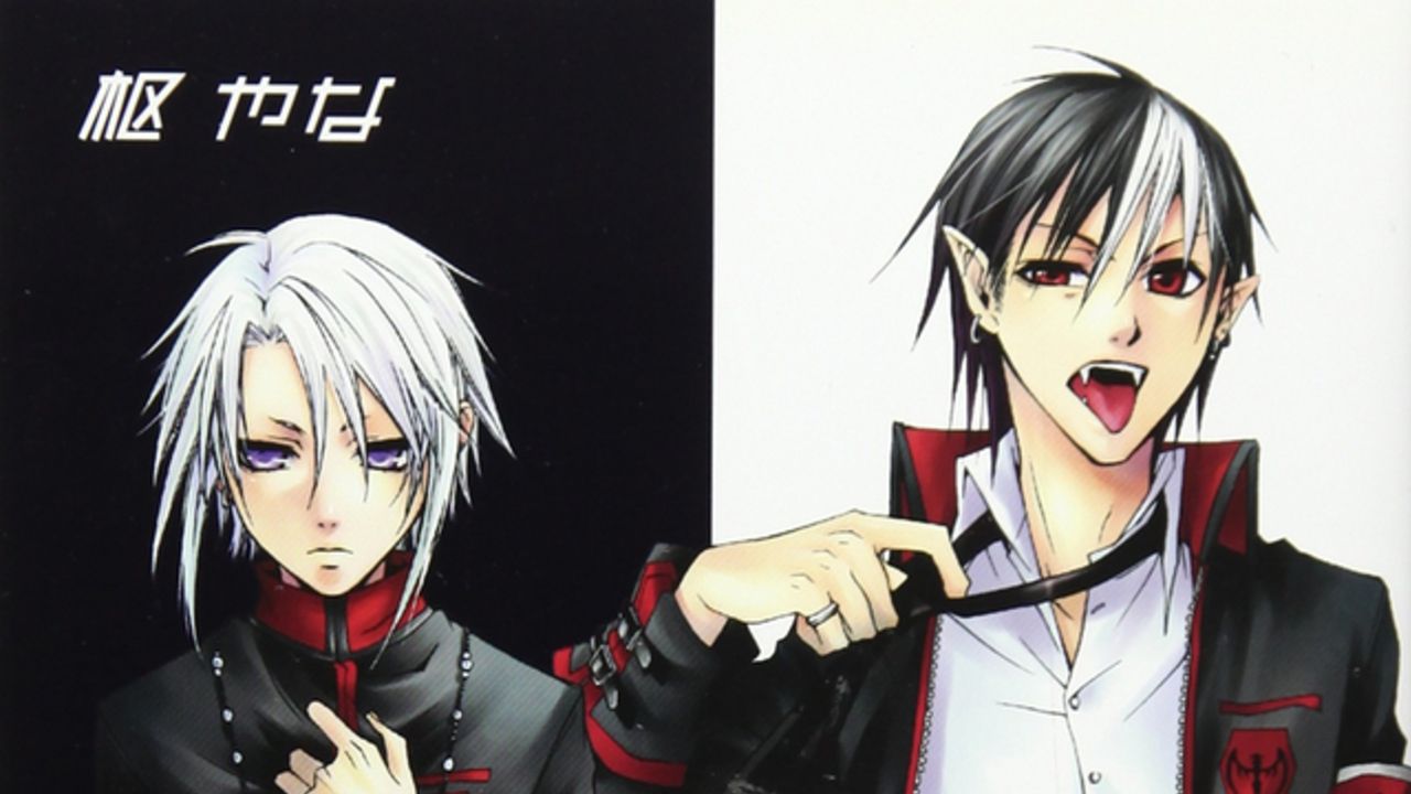 ケイとアルの姿も…！枢やな先生が『Rust Blaster』『黒執事』の