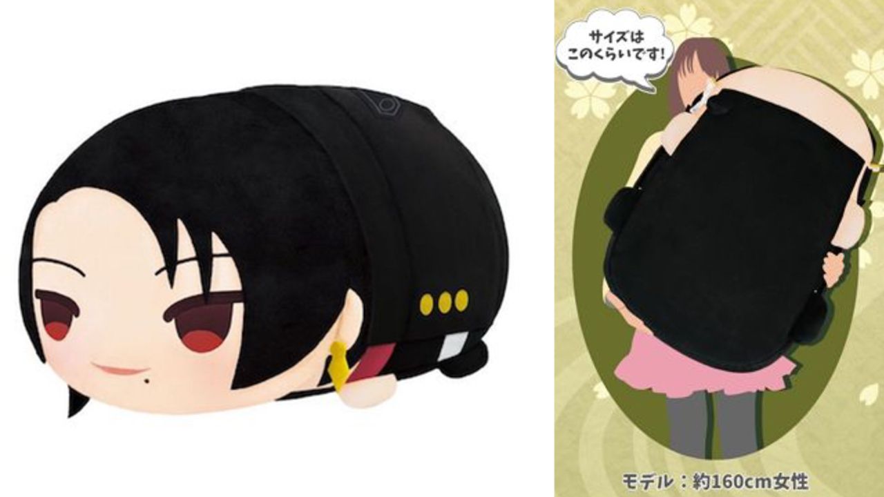 巨大カワイイ『刀剣乱舞』加州清光が「もちもちマスコットビッグ」に