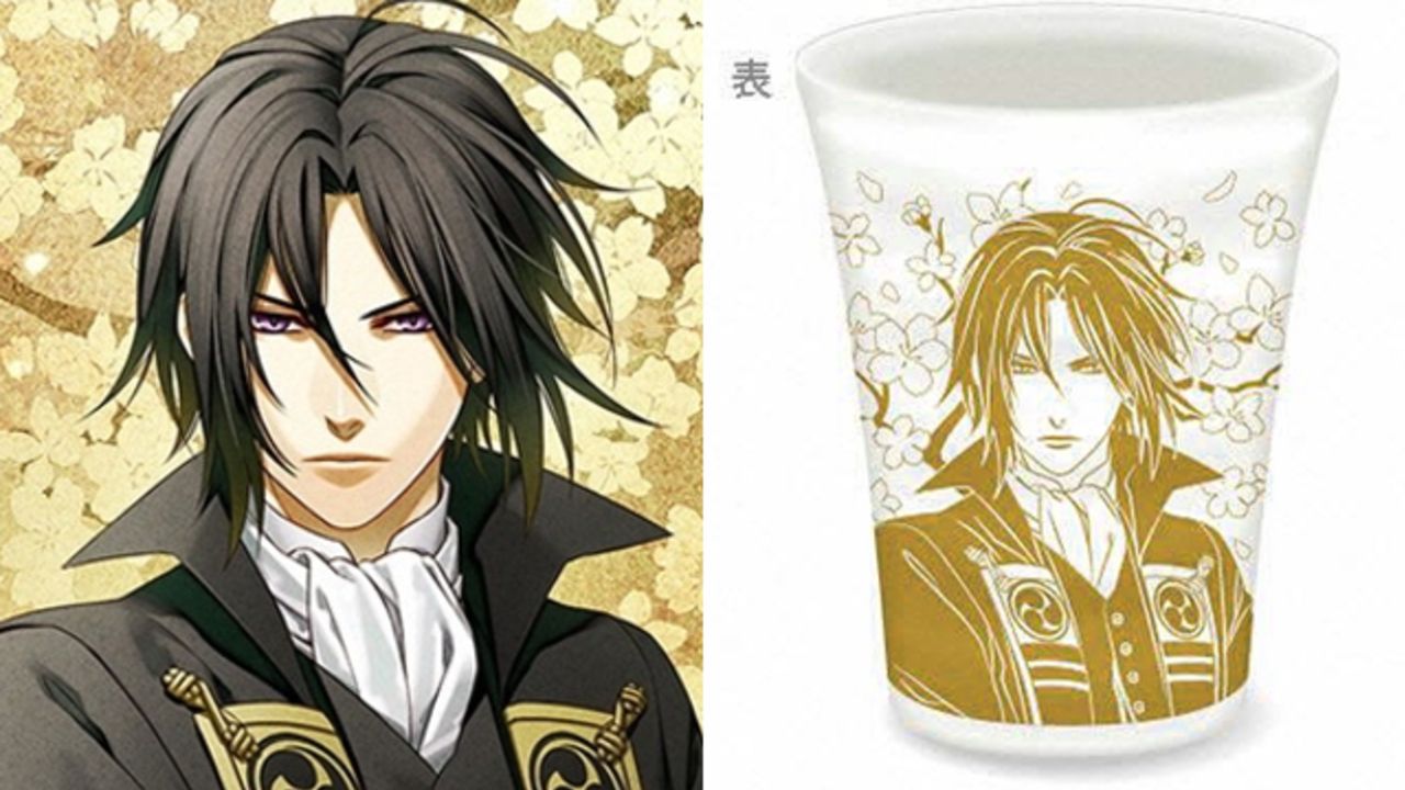 薄桜鬼』x日野市のコラボイラストを使用した返礼品が登場！土方歳三