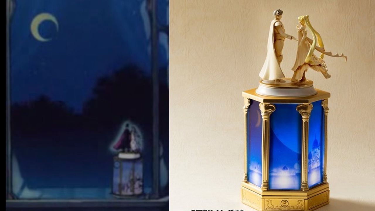 予約開始！『セーラームーン』ED「タキシード・ミラージュ」の