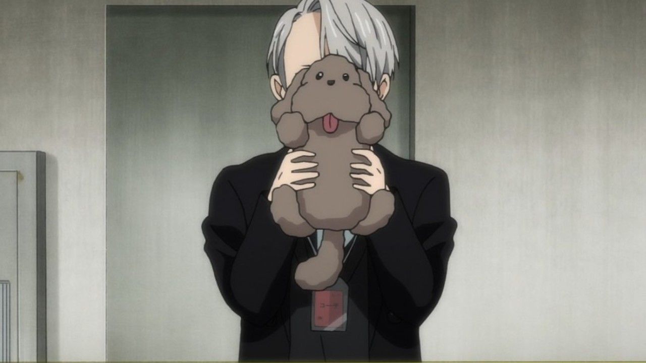 おまちかね！『ユーリ!!! on ICE』の作中にも登場するマッカチン