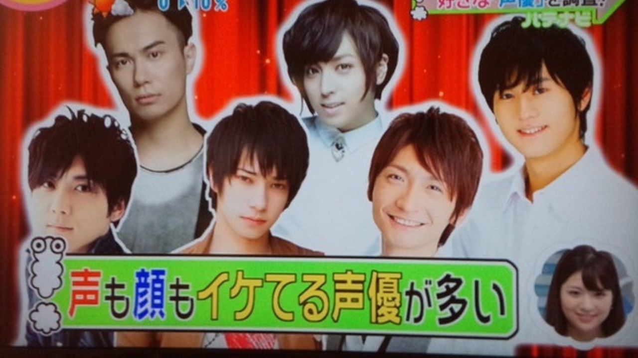 朝の情報番組「ZIP！」でイケメン声優特集が放送！島崎信長さん、KENN