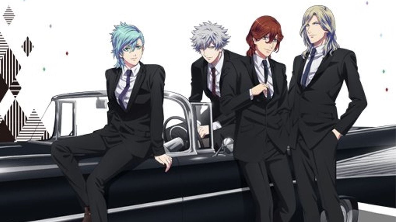 うたプリ』QUARTET NIGHT単独ライブ ビジュアル＆シングルCD情報が解禁