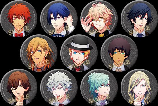 AGF2018『うたプリ』オリジナルグッズのビジュアルを公開！あなたは