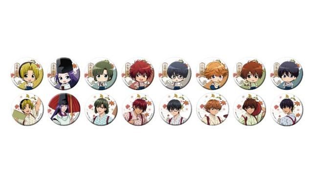 ヒカルの碁』x「アニメイトカフェ」和服姿の進藤ヒカルと塔矢アキラの