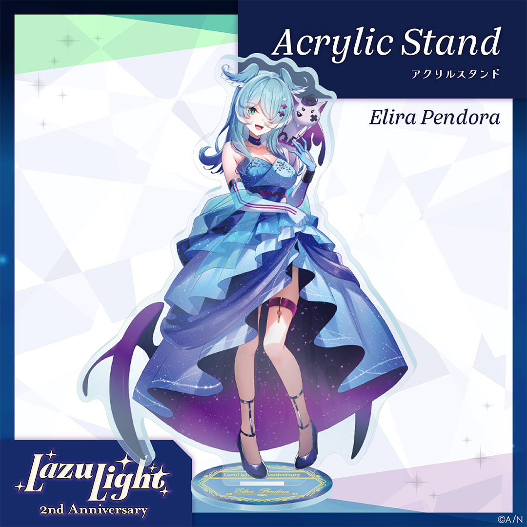 LazuLight 2nd Anniversary – NIJISANJI EN Official Store