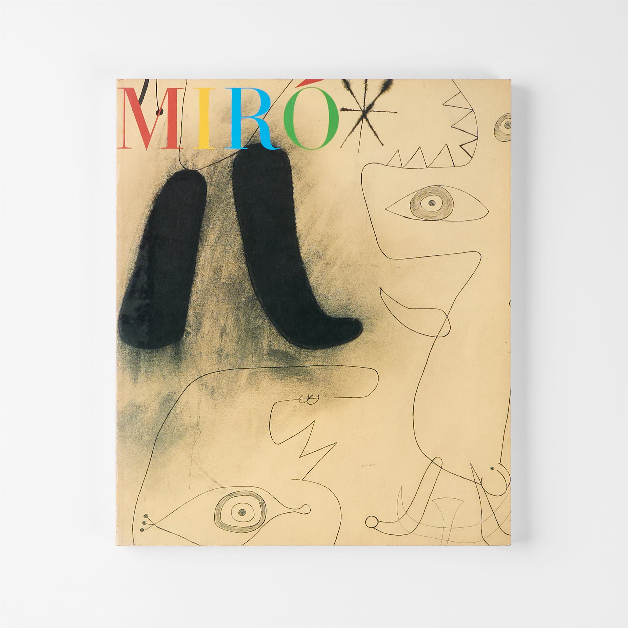 Miro / ミロ展 ピエール・マティス・コレクション – Nikendo