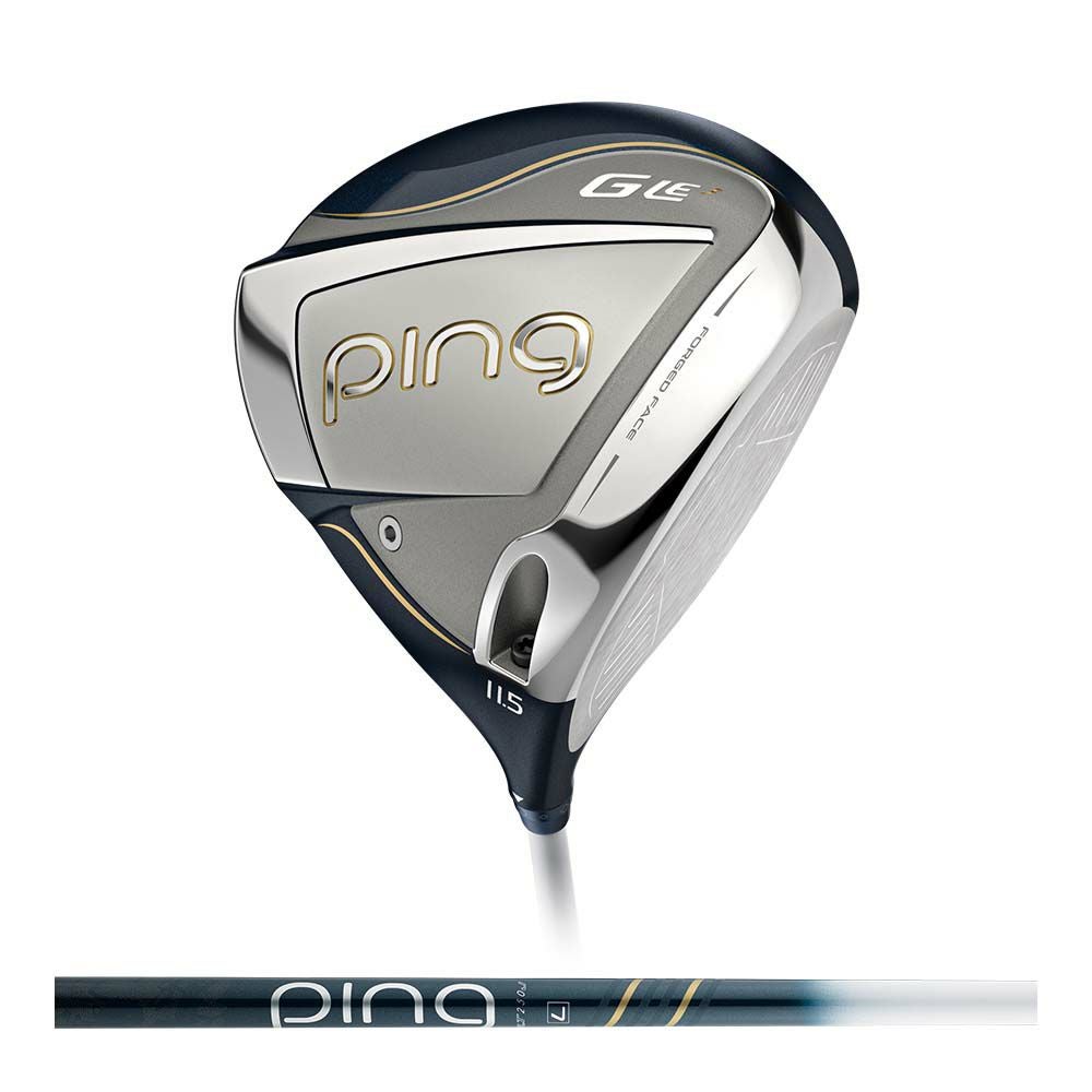 ピン PING 【レディース】G LE3 ハイブリッド ULT250J シャフト 日本