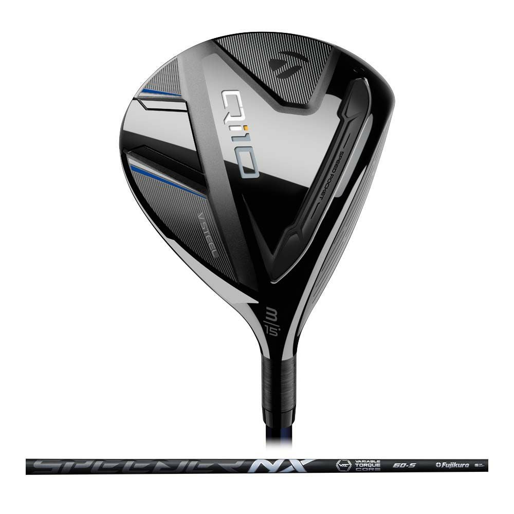 テーラーメイド TaylorMade Qi10 フェアウェイウッド Diamana BLUE