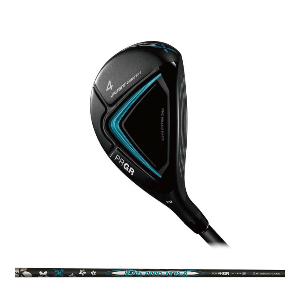 プロギア PRGR RS ユーティリティ TENSEI FOR PRGR シャフト 2024