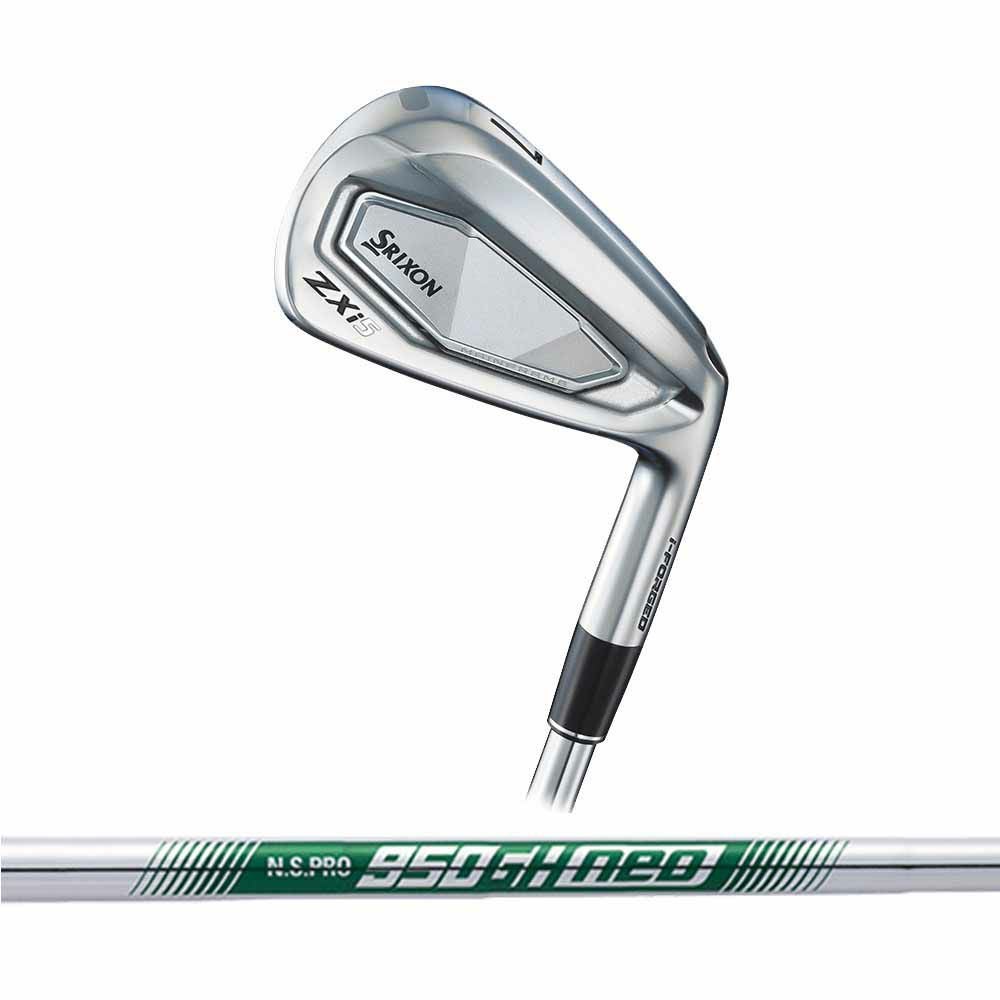スリクソン SRIXON ZXi7 アイアンセット（6本セット） ダイナミック
