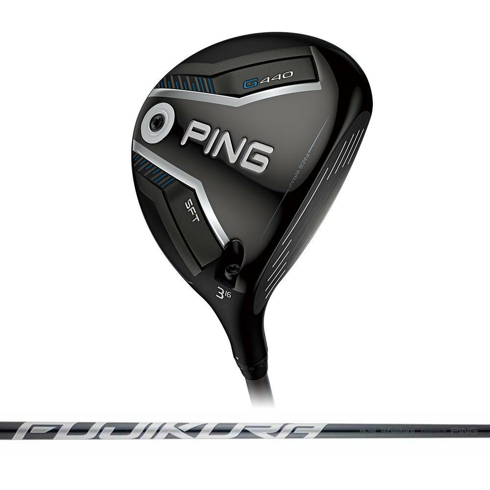 ピン PING G440 MAX フェアウェイウッド ALTA J CB BLUE