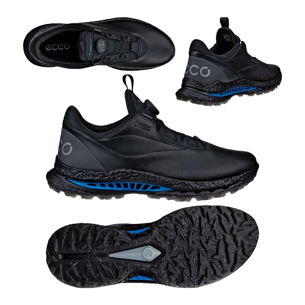 エコー ecco BIOM C5 BOA スパイクレスシューズ メンズ 132614 (52012