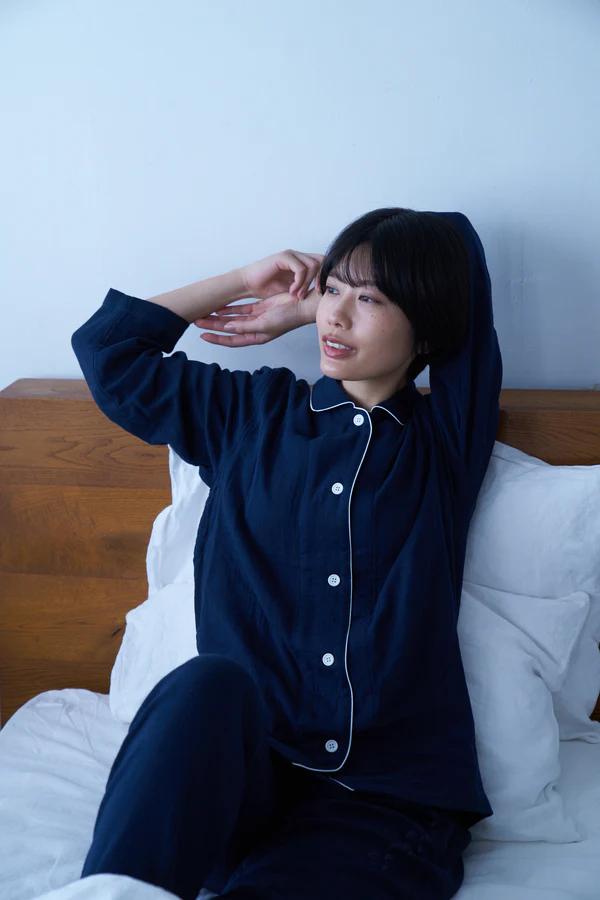 取扱商材 - リライブパジャマ／レディース［上下セット］ | 日研