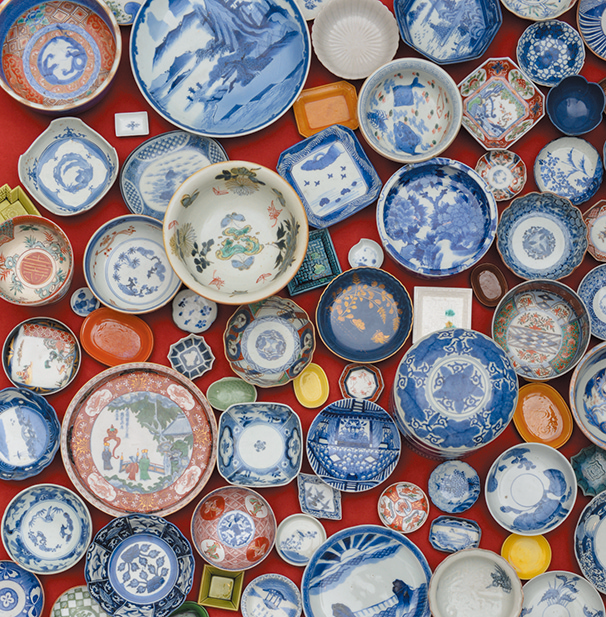 若手店主のセンスが光るアートセレクト 表参道・骨董通りにある古美術