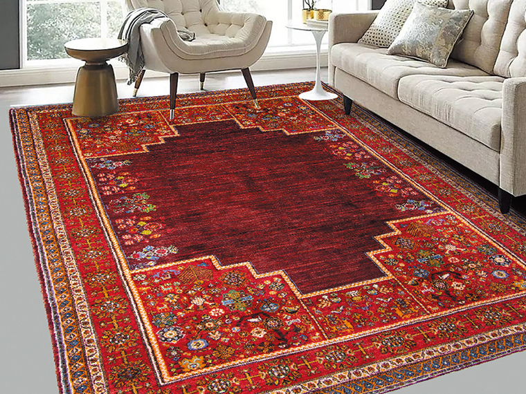 創業以来守り続ける 品質へのこだわり 伝統の技が織りなすペルシア絨毯