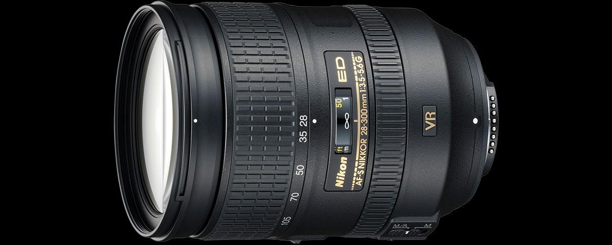 AF-S NIKKOR 28-300mm f/3.5-5.6G ED VR｜ニッコールレンズユーザーズ