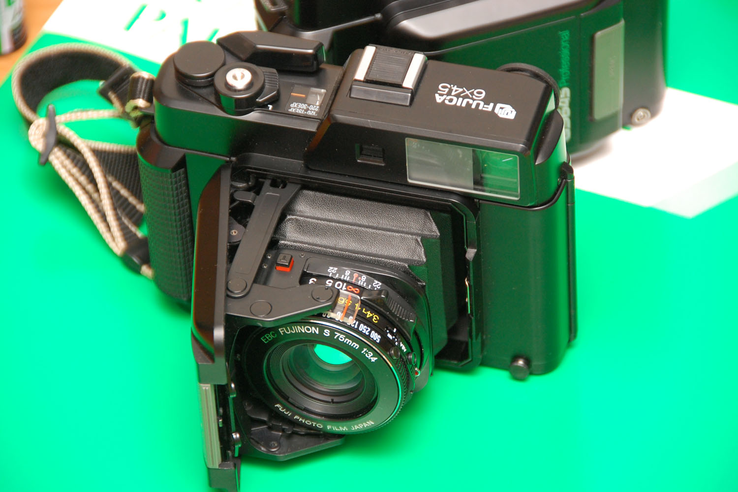 fujica GS645 ビンテージカメラ makina fujica GS645 ビンテージカメラ