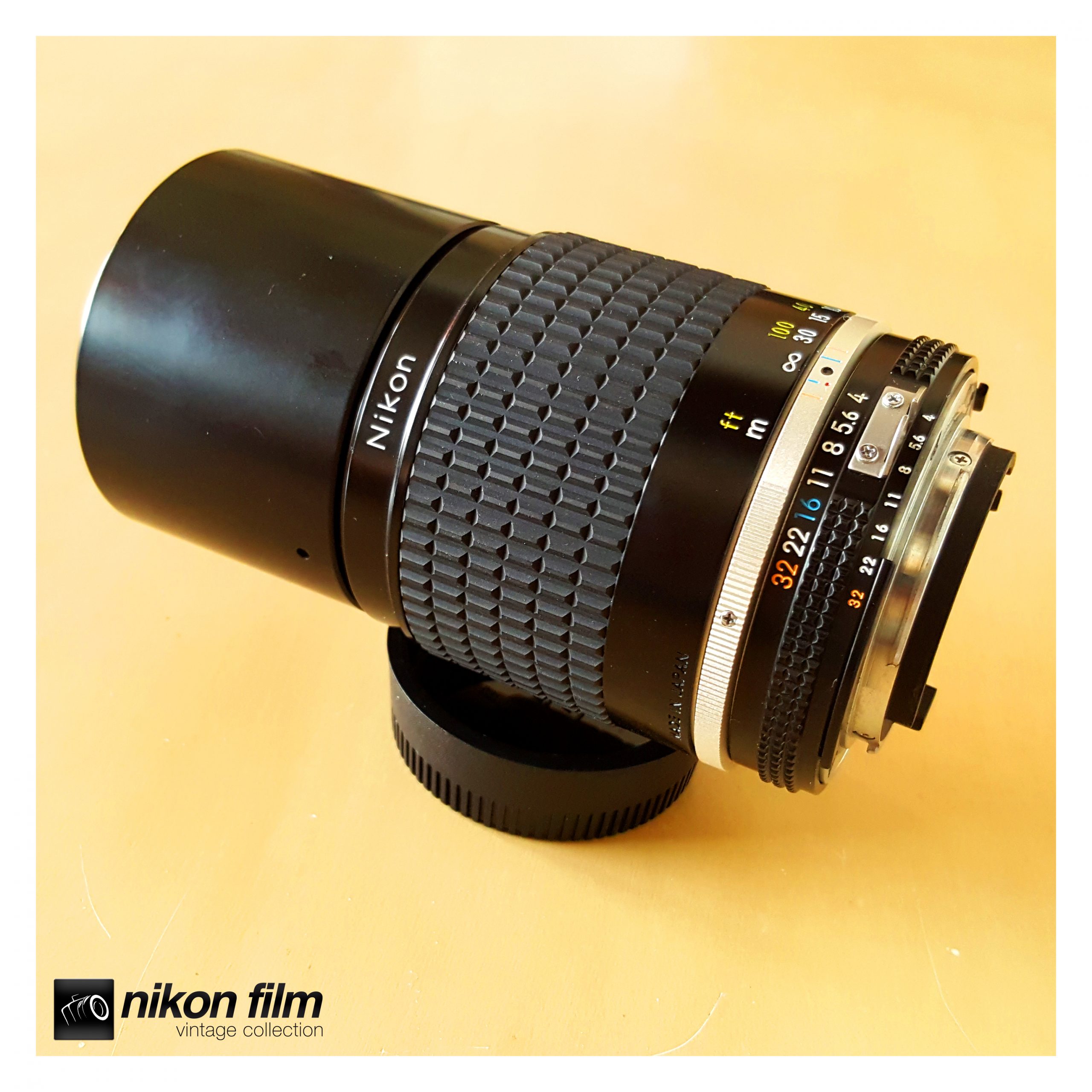 超美品】Nikon ニコン Ai-s NIKKOR 200mm F4 【公式通販】
