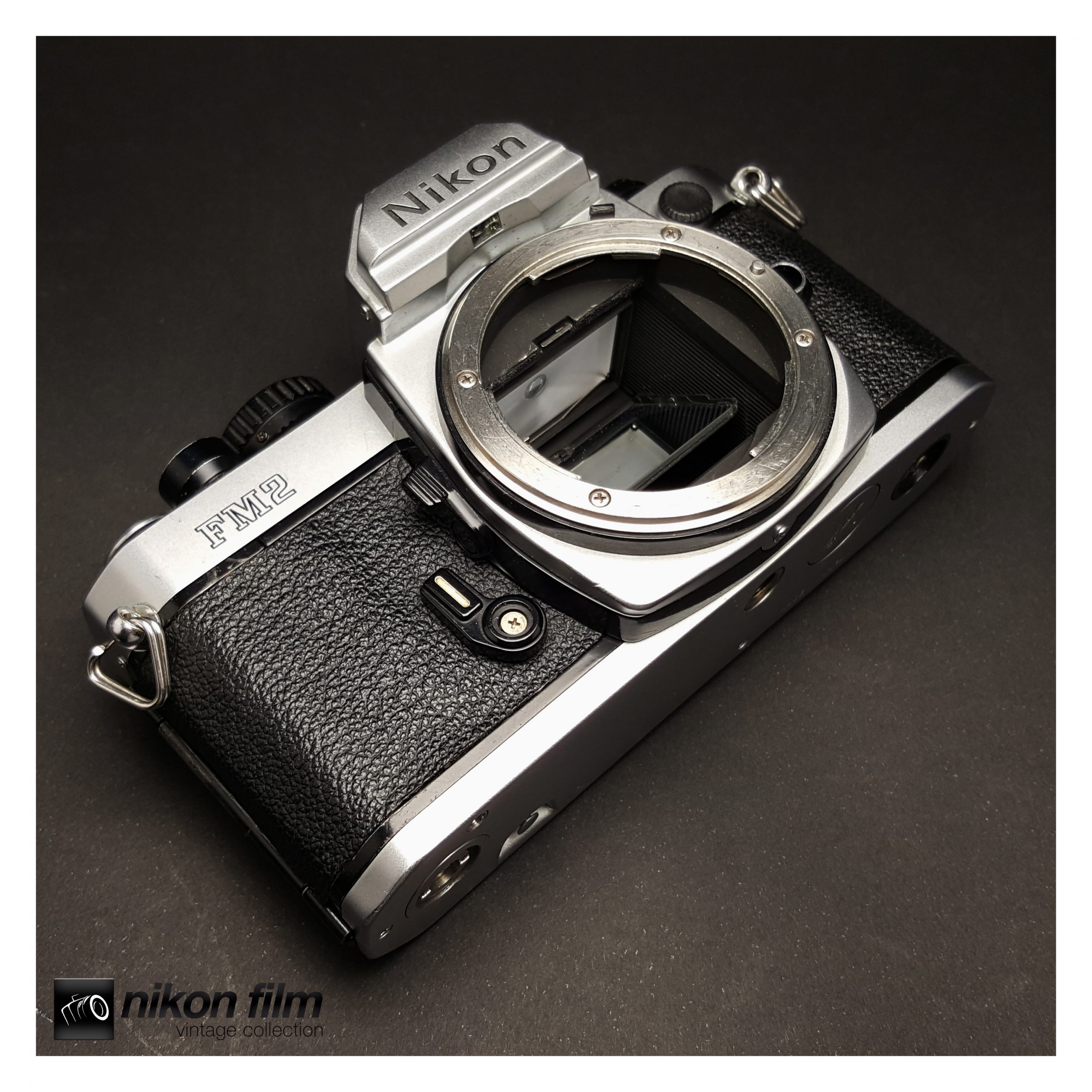 Nikon FM2 (Chrome) -