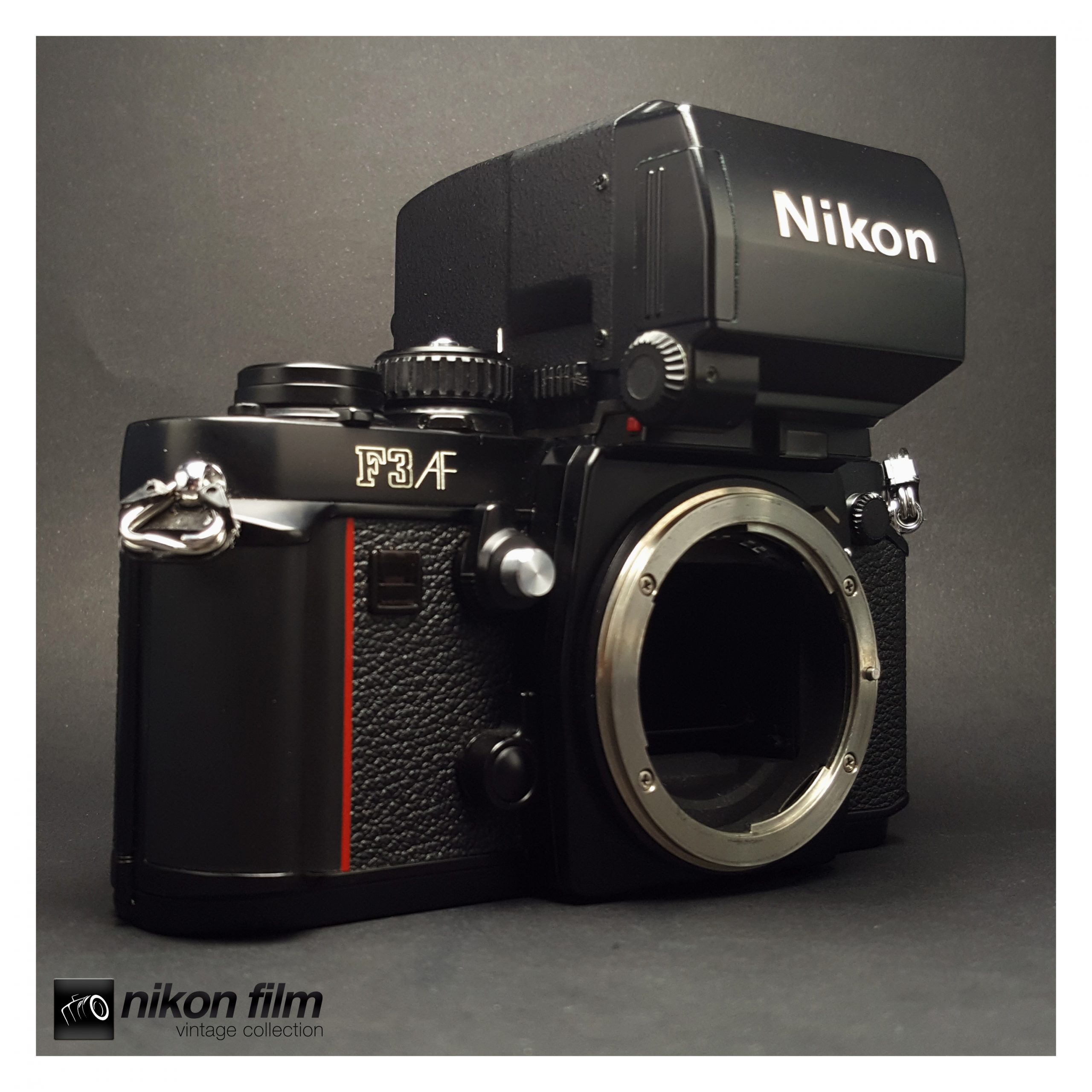 Nikon F3AF -