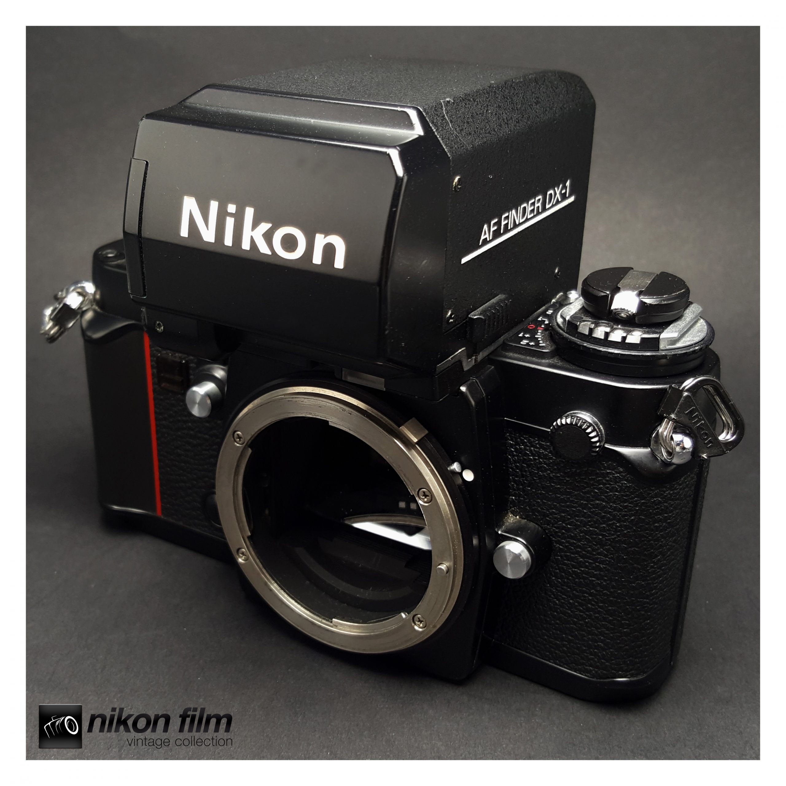 Nikon F3AF -