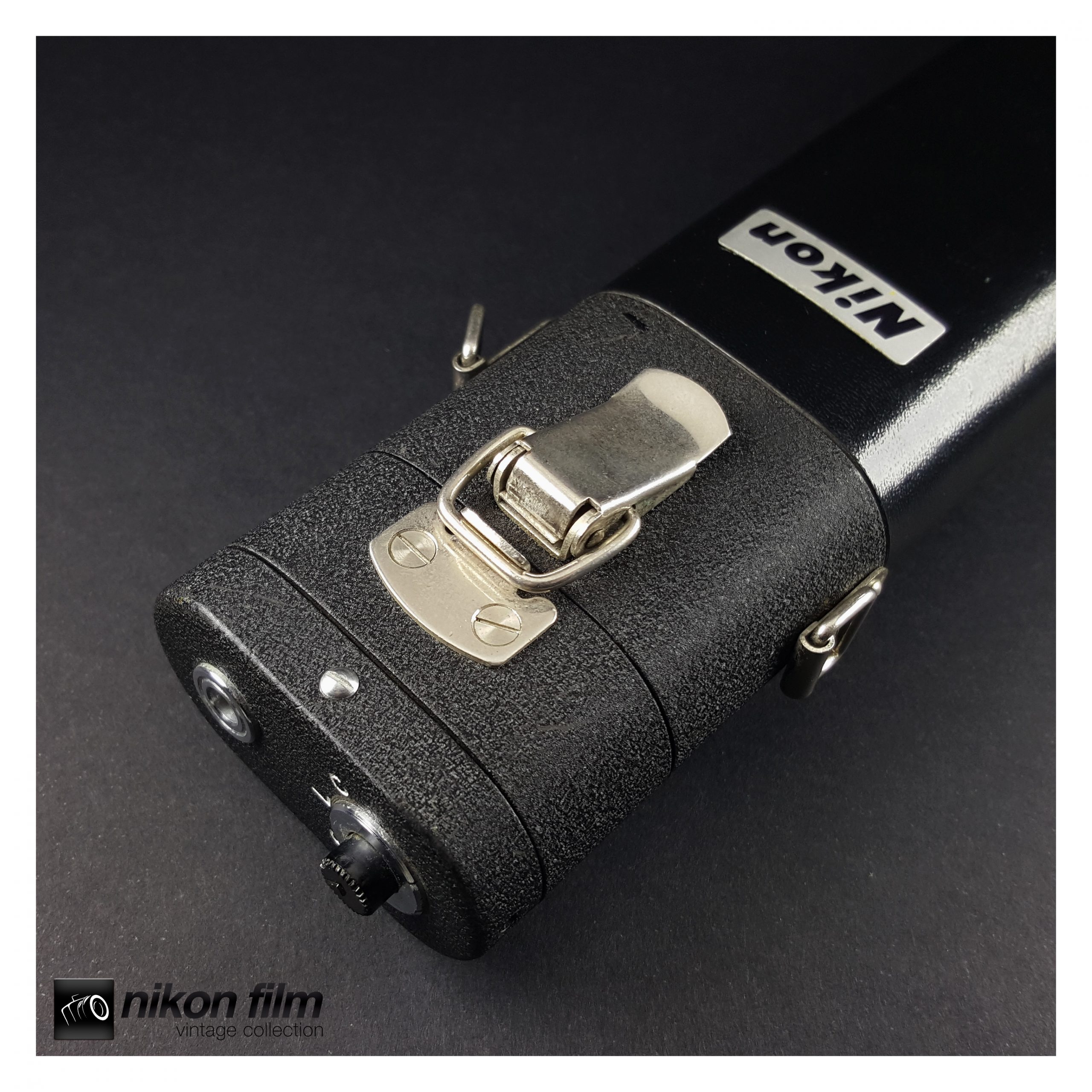 Nikon F Remote Battery Pack for F-36 Motor Drive -