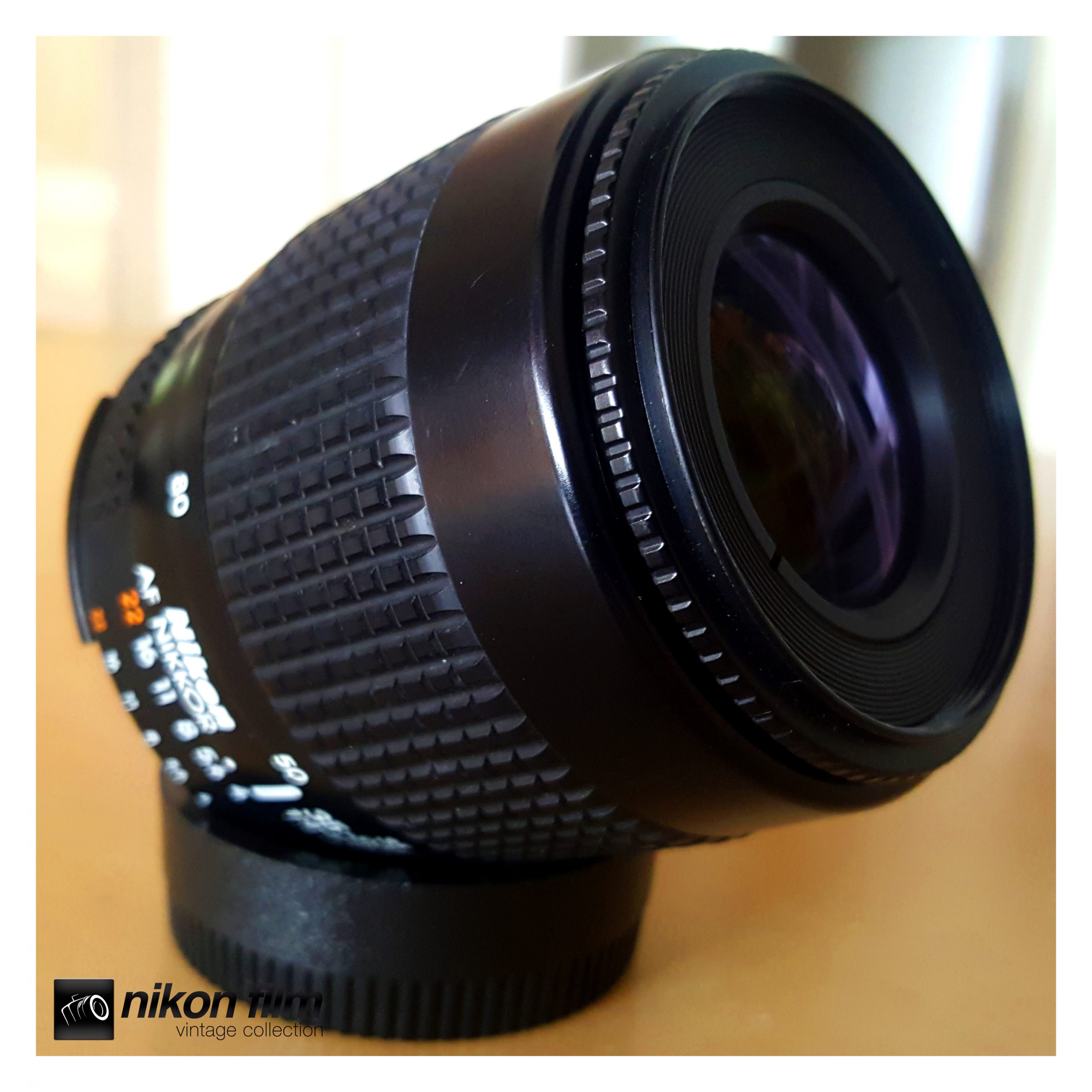 Nikon AF Nikkor 35-80mm F/4-5.6 D -