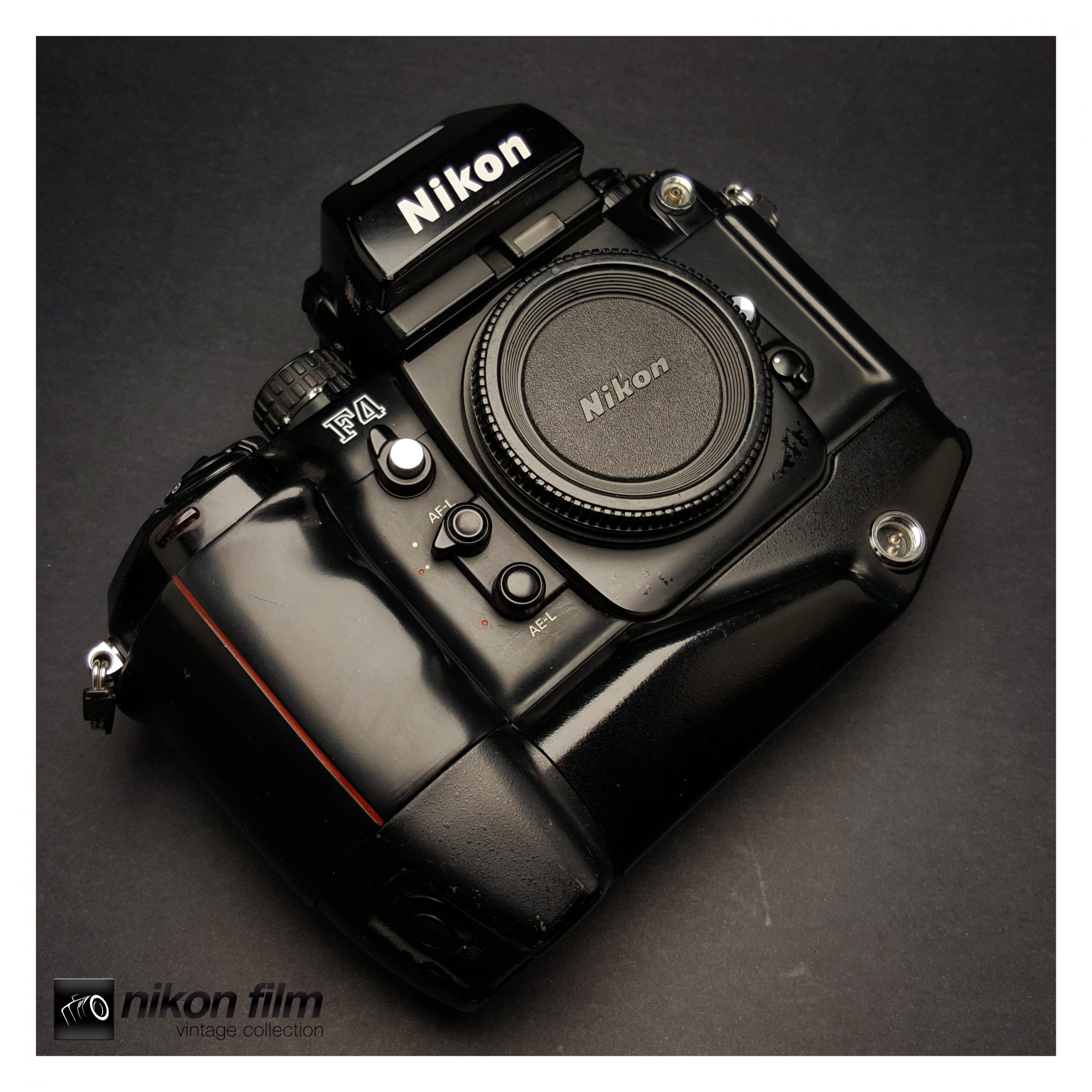 Nikon F4S (MB-21) - Boxed -