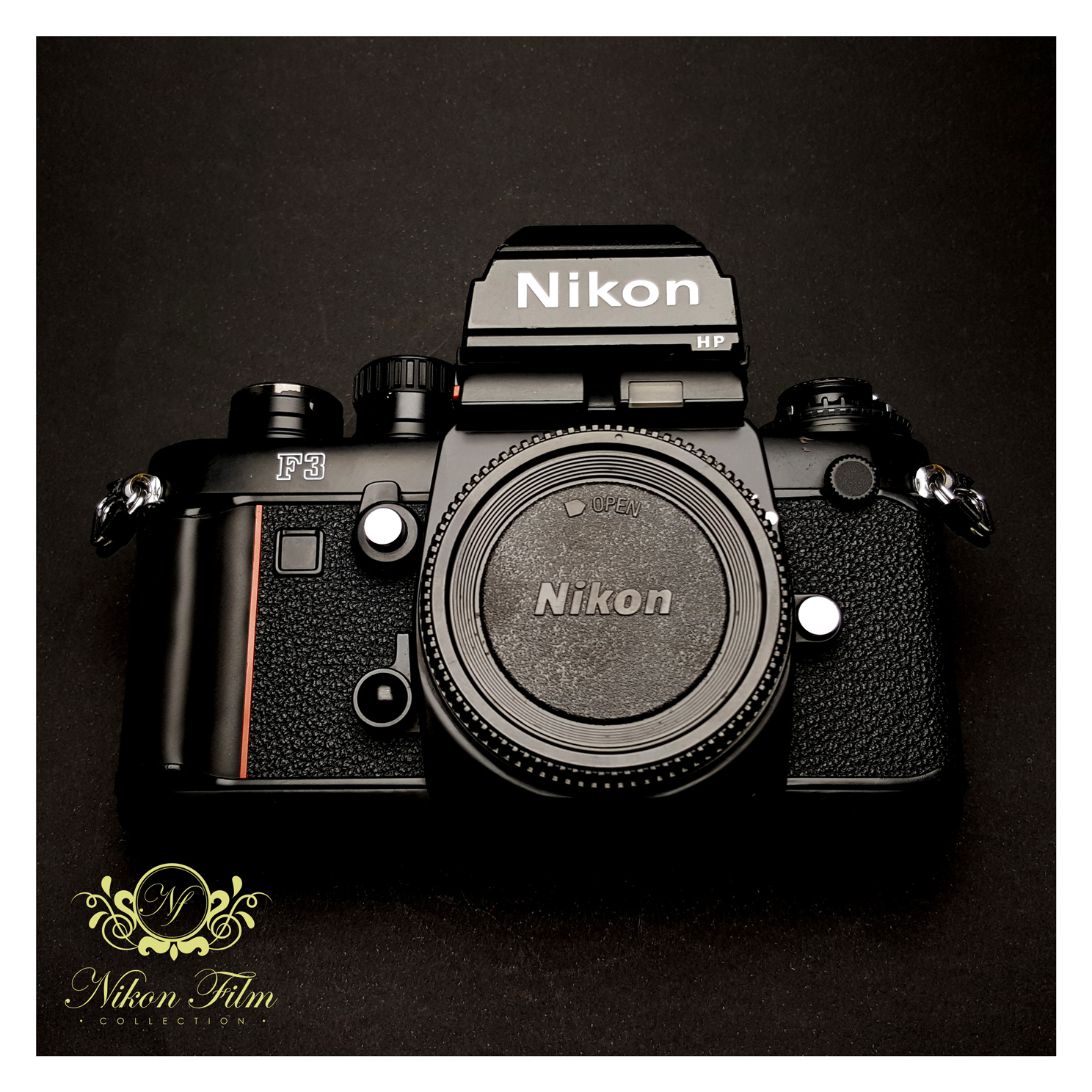21073-Nikon-F3P-Black-P-