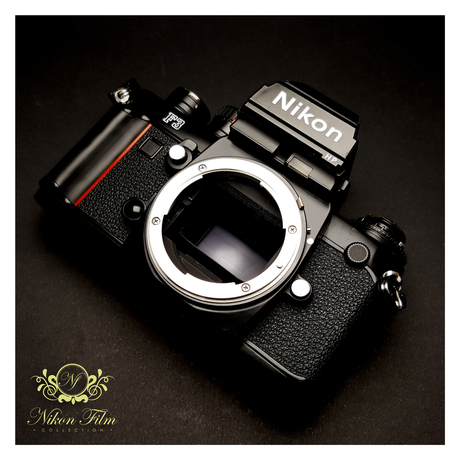 Nikon F3P (Press) -