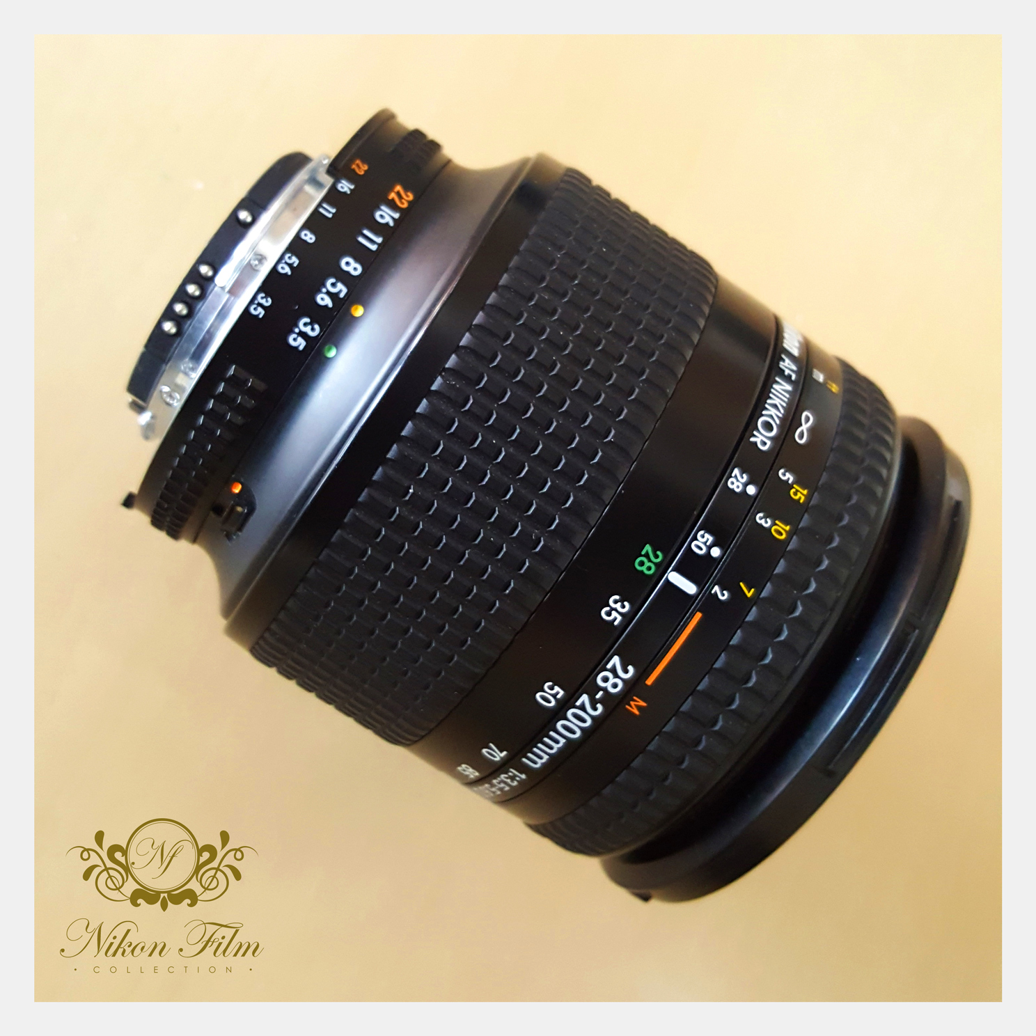 Nikon AF Nikkor 28-200mm F/3.5-5.6 D -