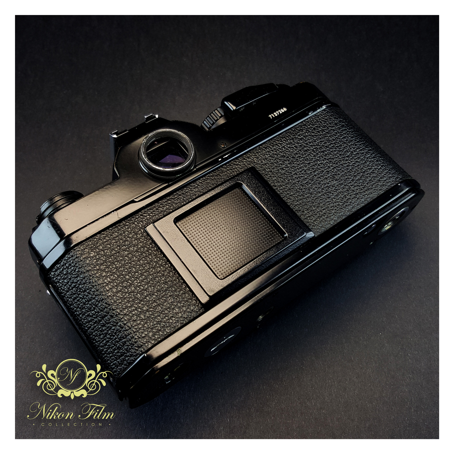 Nikon FM2 - Black - NIKON-FILM