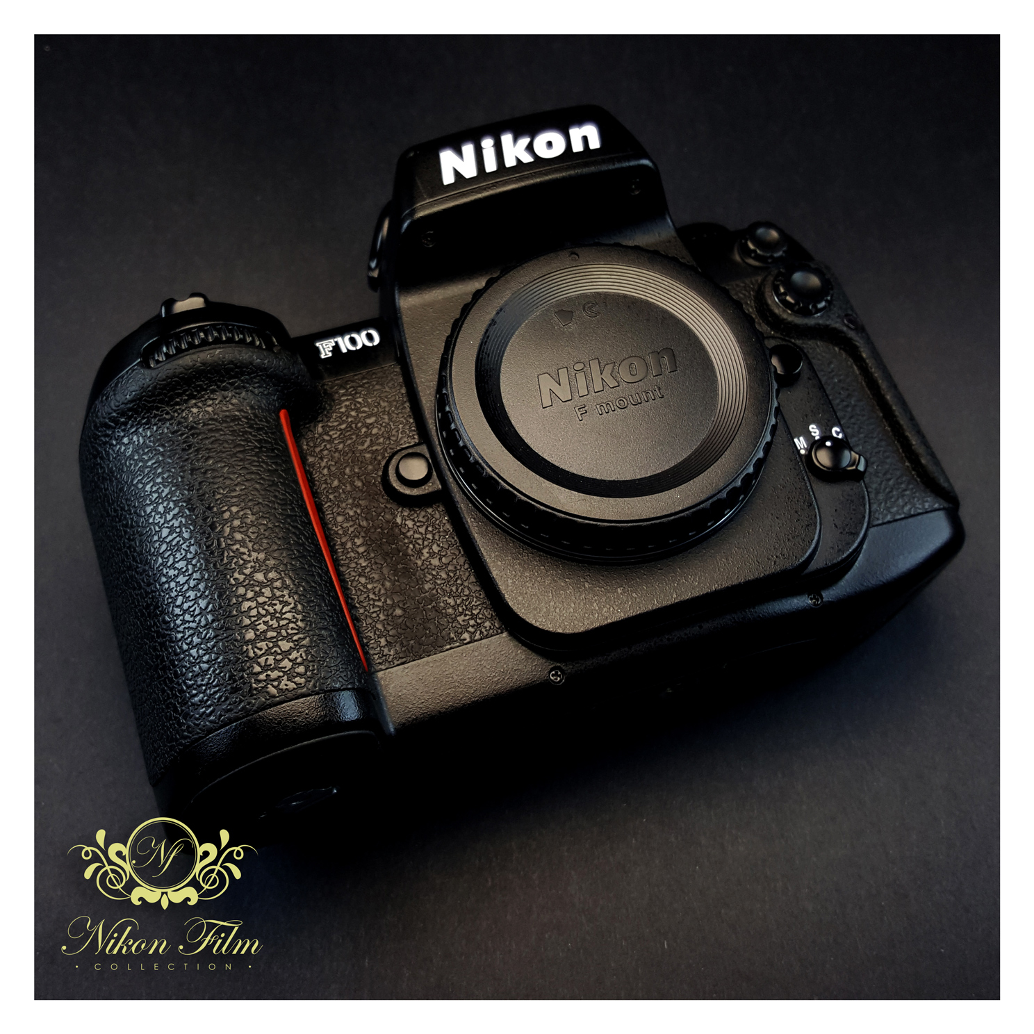 Nikon F100 Professional Kit (Nikon MB-15 Included) - Boxed