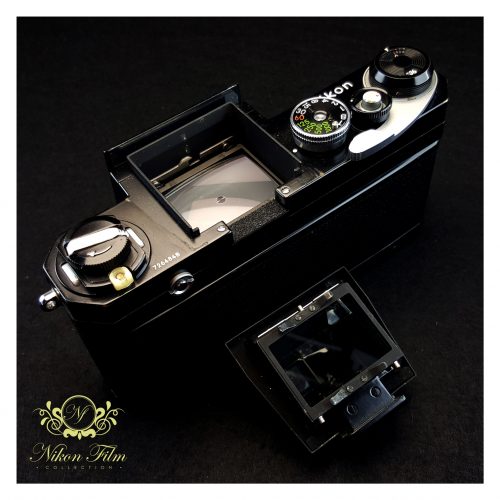 Nikon F Eye-Level - Black - NIKON-FILM