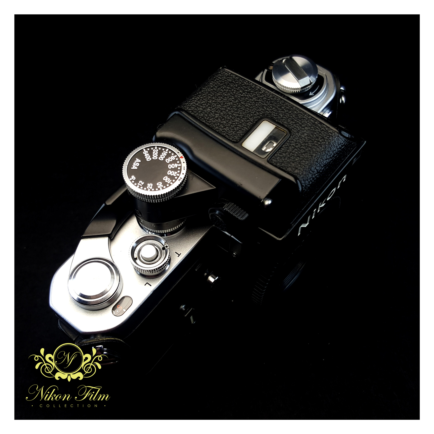 Nikon F2 Photomic (DP-1 Prism) - Chrome - NIKON-FILM