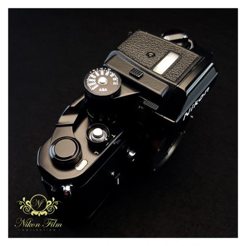 Nikon F2 AS DP-12 + DS-12 + DH-1 DB-1 + DM-1 + 2 x DN-1 - NIKON-FILM