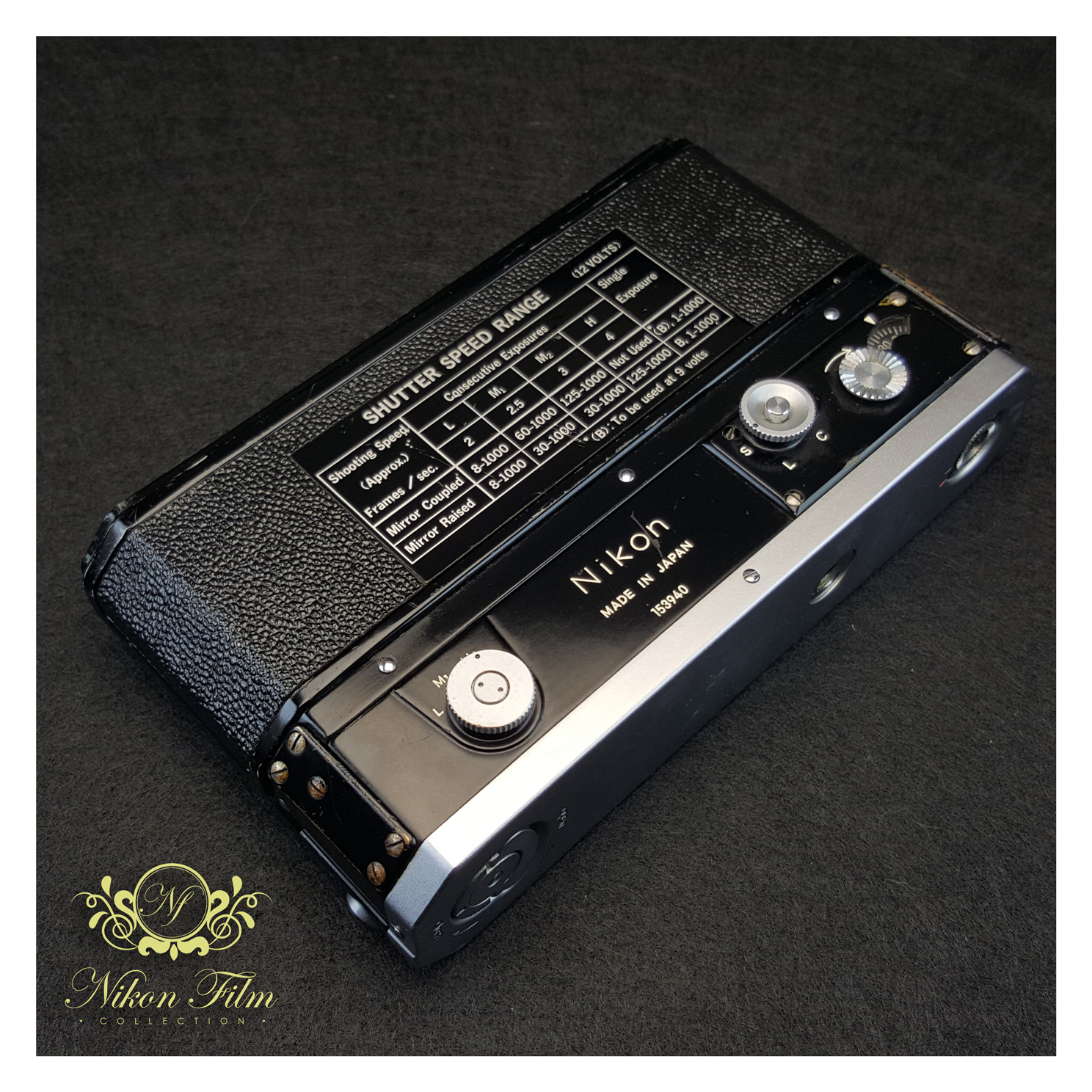 Nikon F-36 Motor Drive -