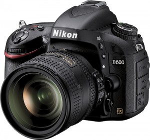 D600 Full Specs - Nikon DSLR Video