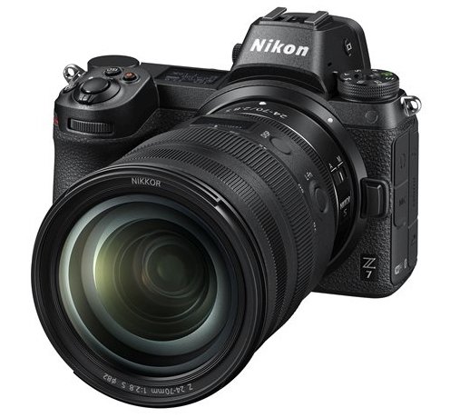 Nikon Nikkor Z 24-70mm f/2.8 S mirrorless lens officially