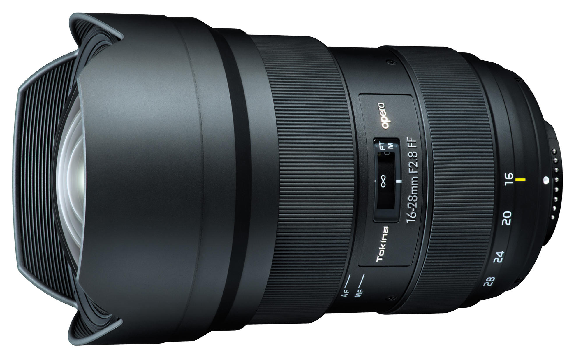 Tokina Opera 16-28mm f/2.8 FF lens announced - Nikon Rumors