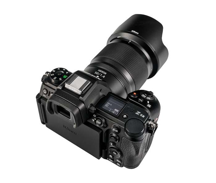 Nikon Z-GR1 and Zfc-GR1 extension grips for Zf/Zfc cameras and