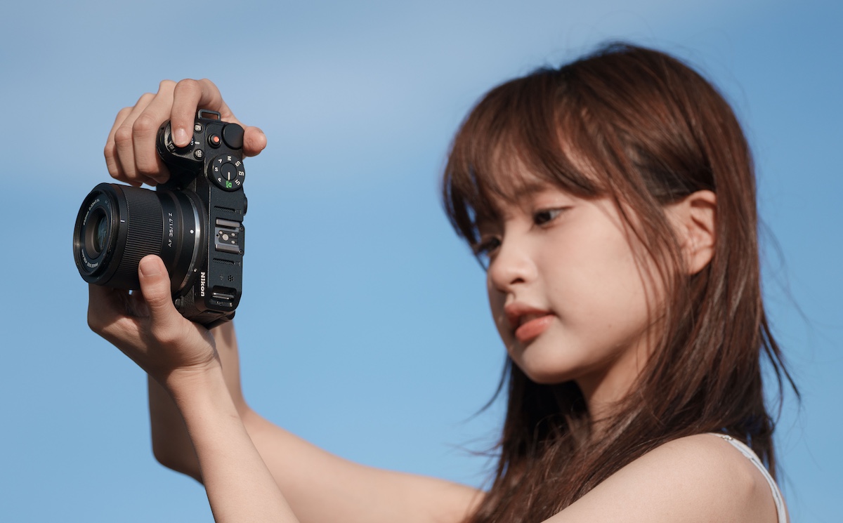 Viltrox AF 35mm f/1.7 Air lens for Nikon Z-mount officially