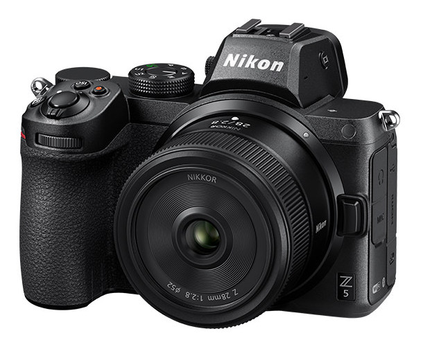 Nikon releases the NIKKOR Z 28mm f/2.8 mirrorless lens - Nikon Rumors