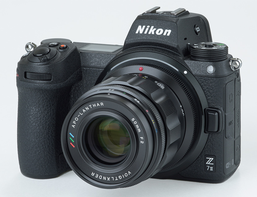 The first reviews of the new Voigtlander mirrorless lenses for