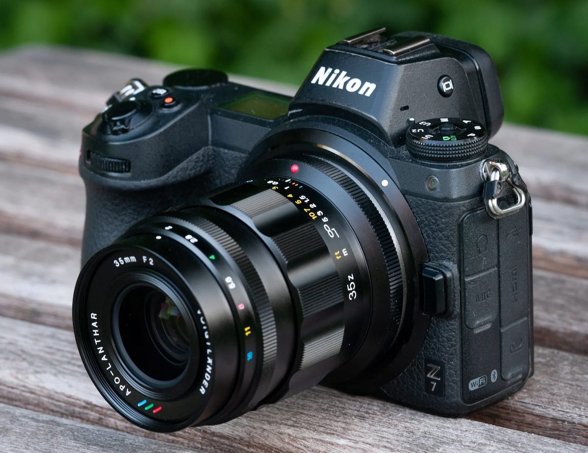 The first reviews of the new Voigtlander mirrorless lenses for