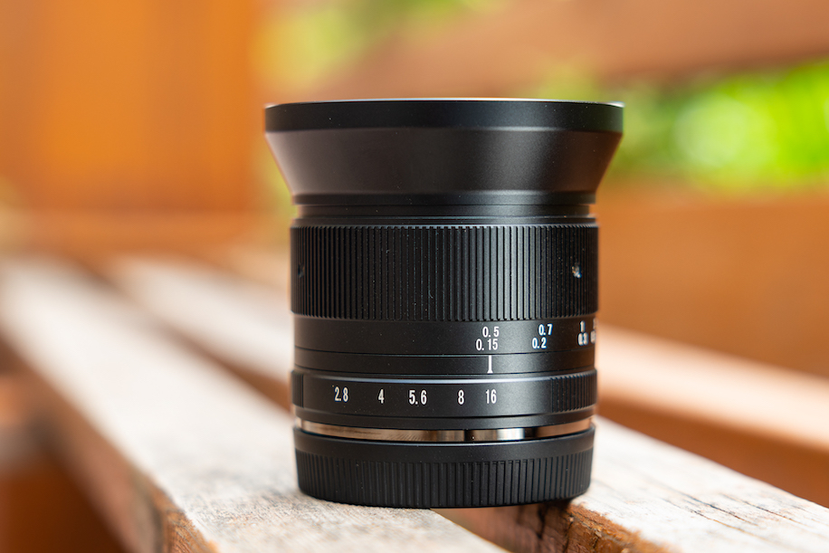 7Artisans announced a new 12mm f/2.8 II APS-C lens for Nikon Z
