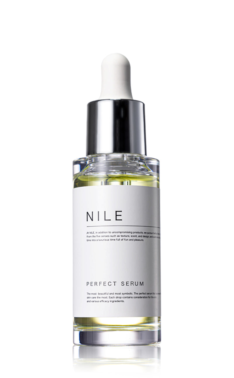 NILE 美容液 パーフェクトセラム 毛穴 レチノール ナイアシンアミド
